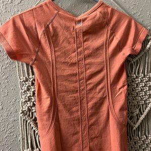 LuLu lemon active shirt